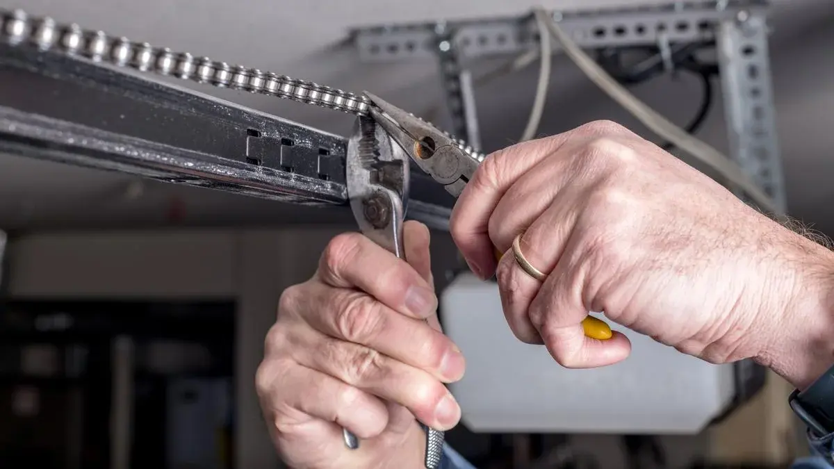 Garage Door Spring Repair Kirkwood